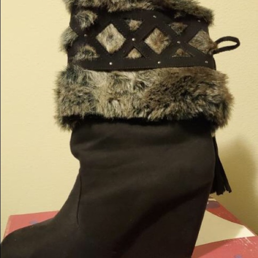 Ladies booties